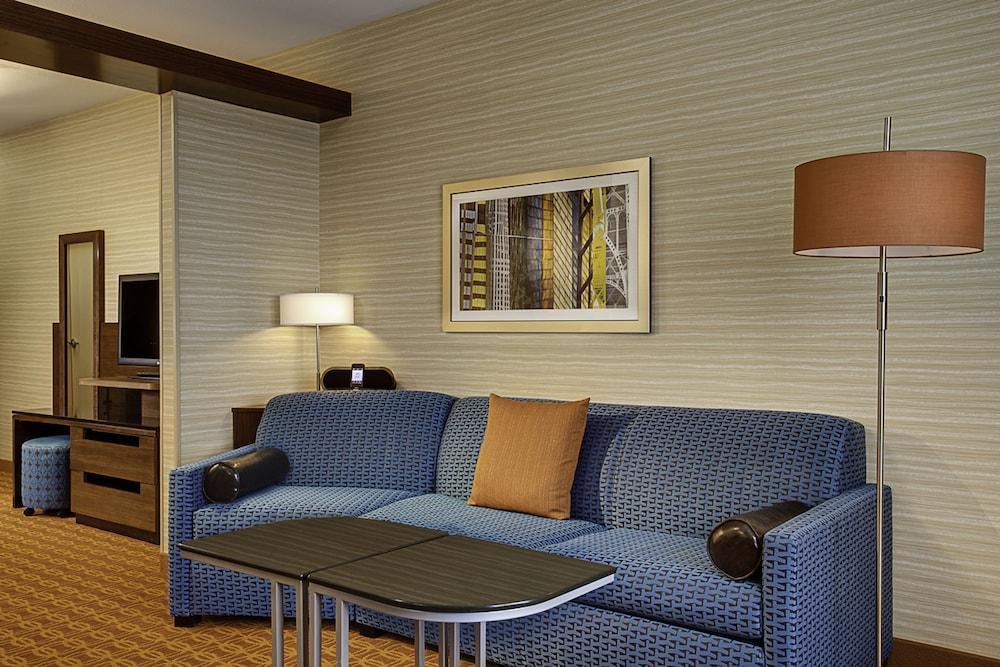 Fairfield Inn & Suites By Marriott Buffalo Amherst/University Buitenkant foto